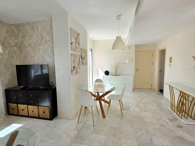 2 slaapkamer Appartement Te koop