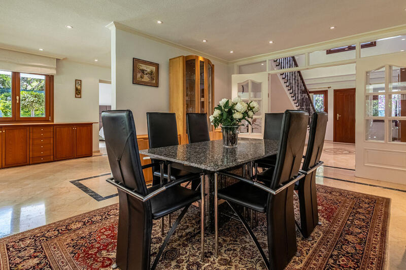 5 chambre Villa à vendre