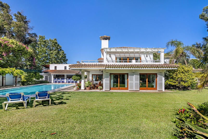 5 chambre Villa à vendre