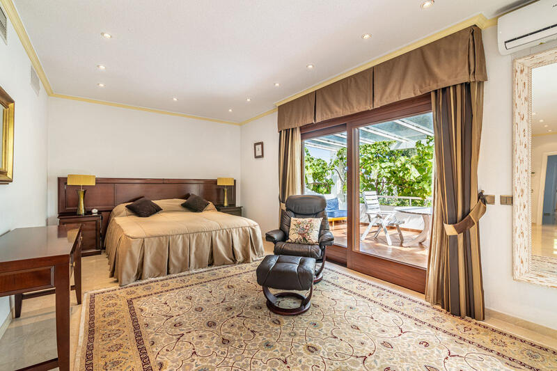 5 chambre Villa à vendre