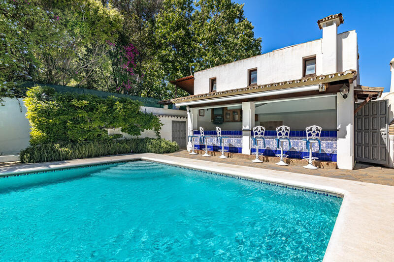 5 chambre Villa à vendre