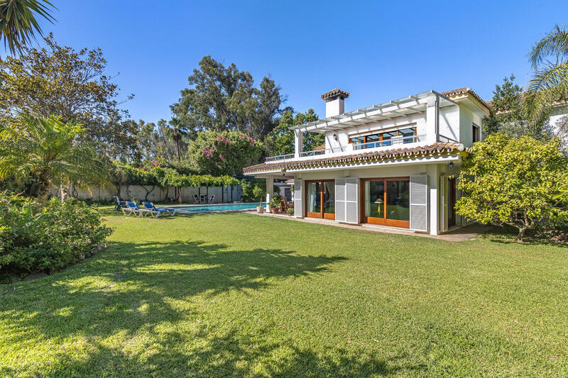 5 chambre Villa à vendre