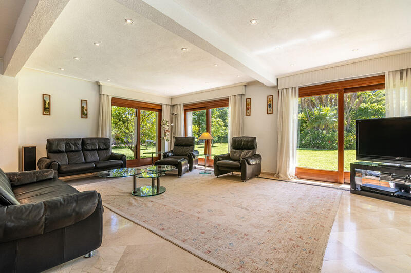 5 chambre Villa à vendre