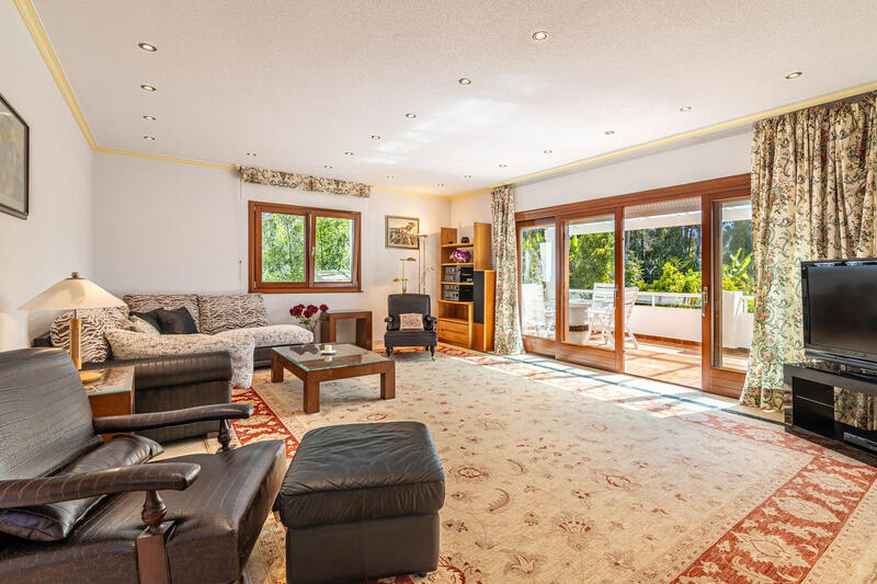 5 chambre Villa à vendre