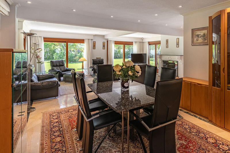 5 chambre Villa à vendre