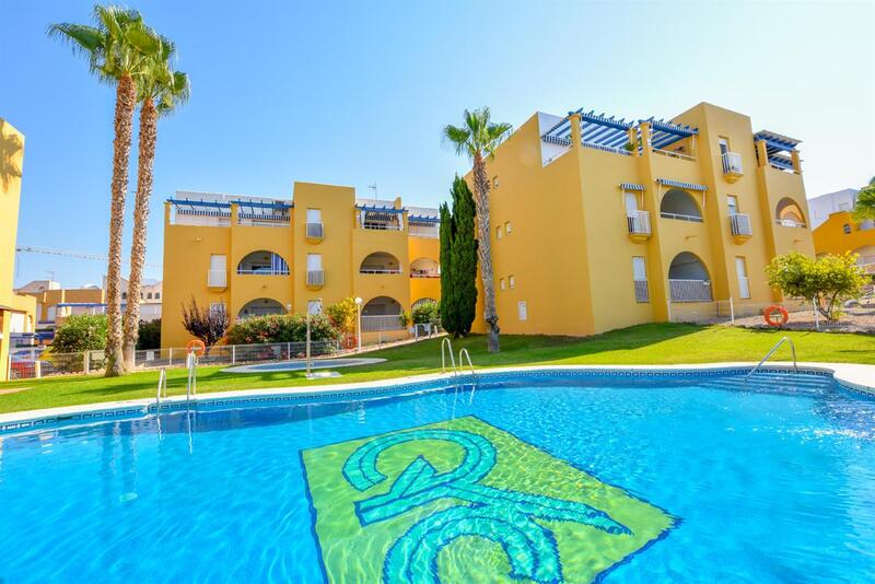 Apartment for sale in San Juan de los Terreros, Almería