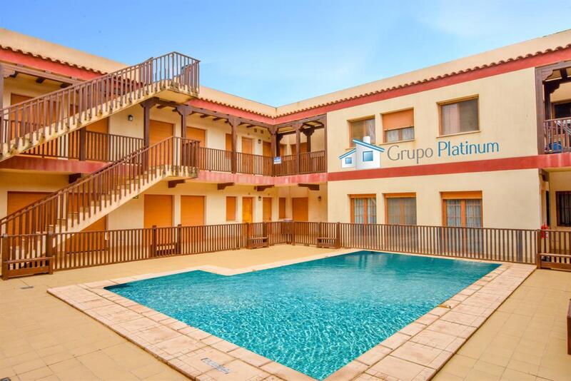 Appartement Te koop in Palomares, Almería