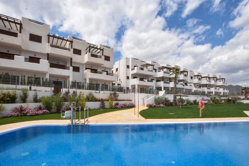 Appartement zu verkaufen in San Juan de los Terreros, Almería