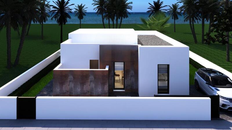 Villa en venta en Los Gallardos, Almería