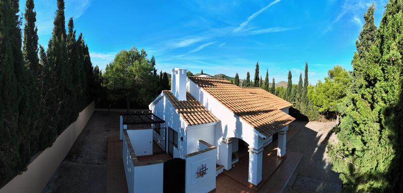 Villa en venta en Las Palas, Murcia