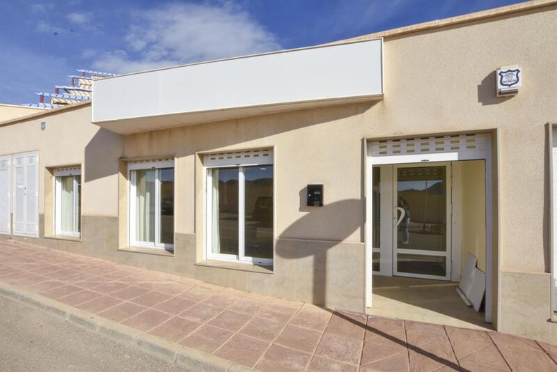 Commercial Property for sale in San Juan de los Terreros, Almería