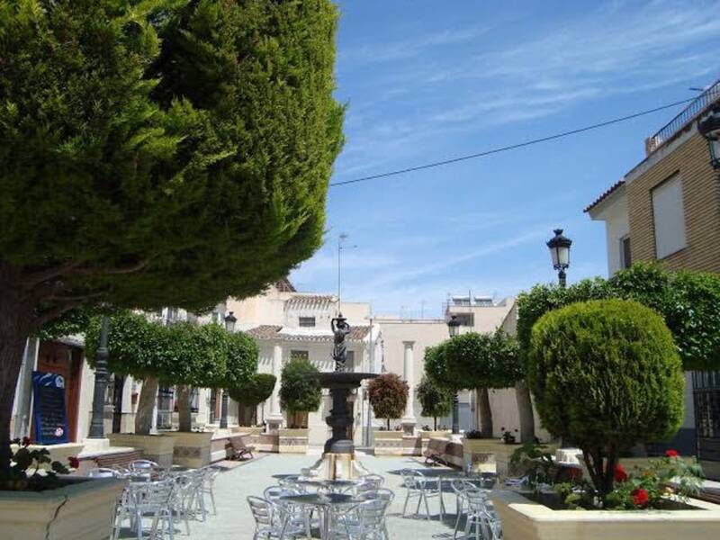 Erhvervsejendom til salg i Huercal-Overa, Almería