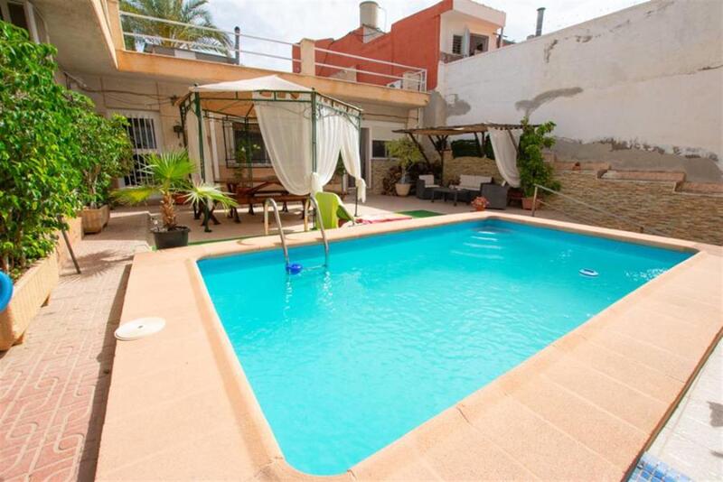 Townhouse for sale in Aguilas, Murcia