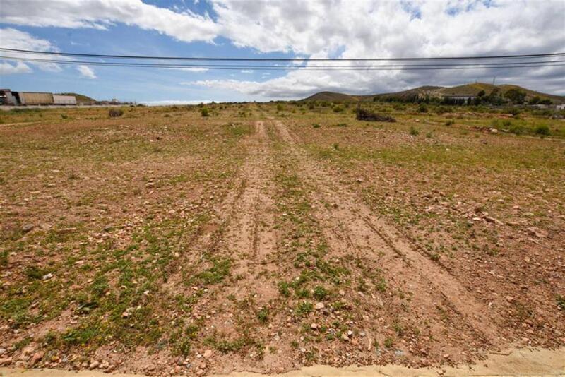 Land for sale in Guazamara, Almería