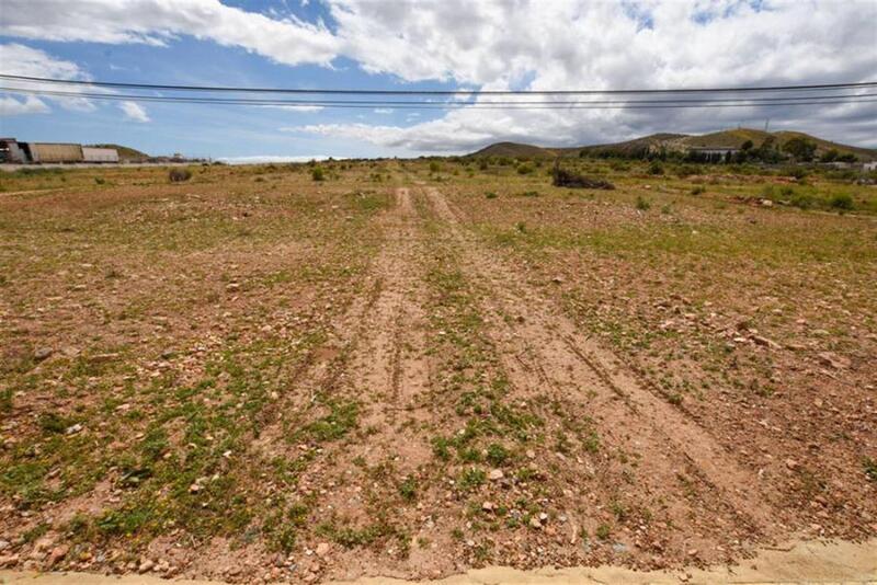 Terrenos en venta en Guazamara, Almería