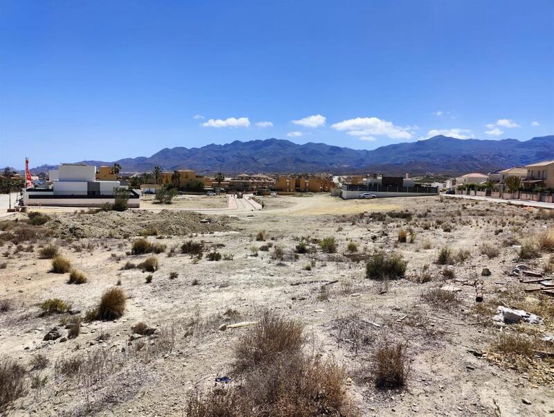 Land for sale in Los Gallardos, Almería