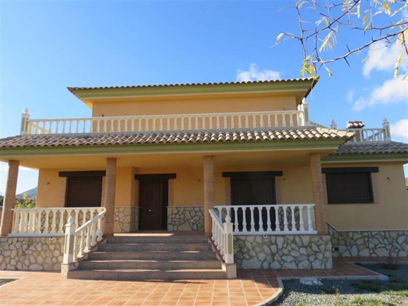Villa til salgs i La Parroquia, Murcia