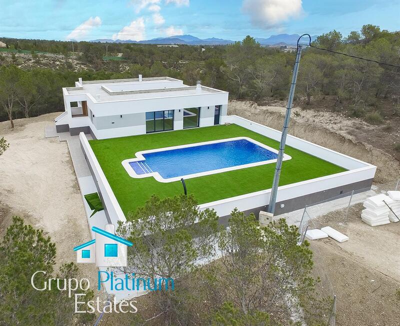 Villa en venta en Lorca, Murcia