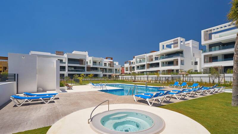 Apartamento en venta en Estepona, Málaga