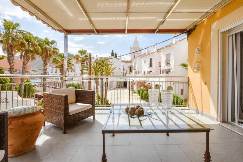 Townhouse for sale in Calabardina, Murcia