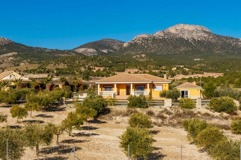 Villa zu verkaufen in Lorca, Murcia