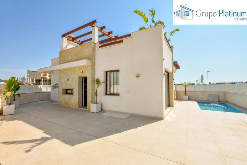 3 Cuarto Villa en venta