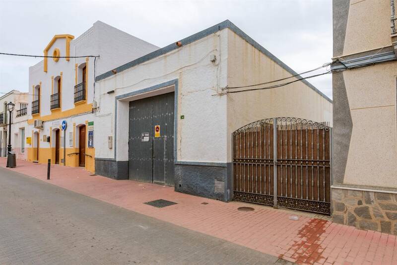 Commercial Property for sale in Los Gallardos, Almería