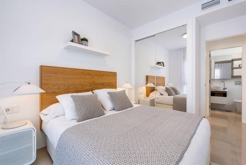 3 Schlafzimmer Appartement zu verkaufen