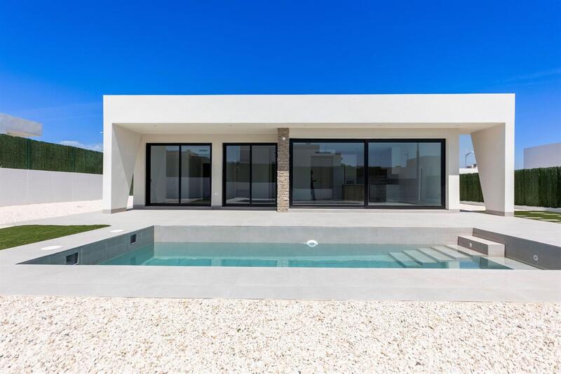 Villa for sale in Calasparra, Murcia