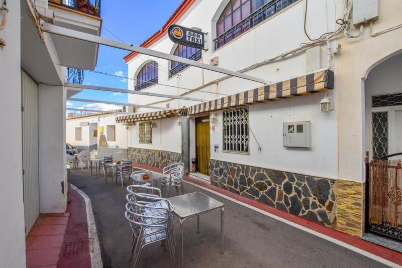 Commercial Property for sale in Taberno, Almería