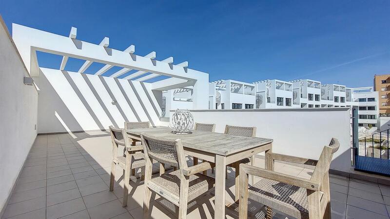 Appartement zu verkaufen in Estepona, Málaga