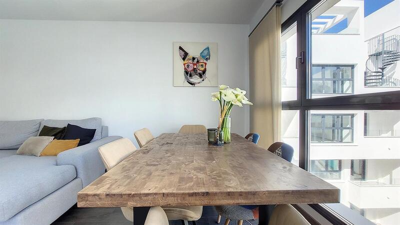 3 slaapkamer Appartement Te koop