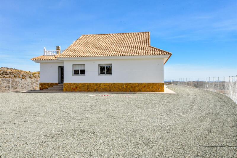 5 soverom Villa til salgs