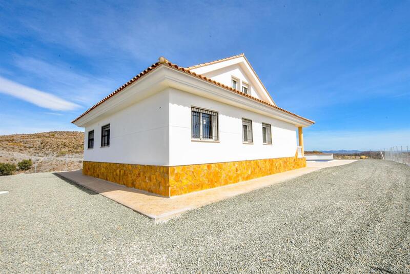 5 soverom Villa til salgs