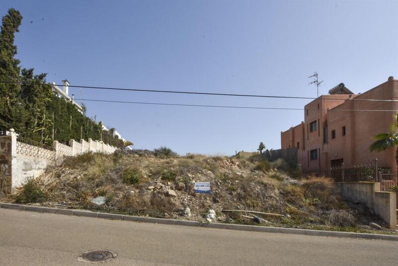 Land for sale in Aguilas, Murcia