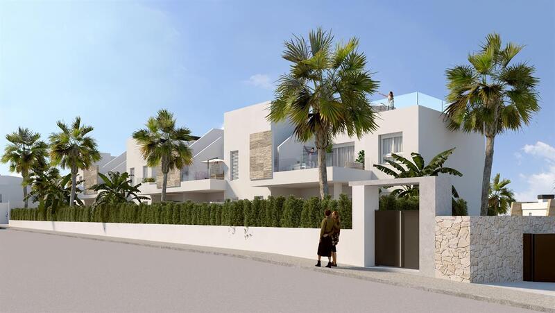 Apartamento en venta en Algorfa, Alicante