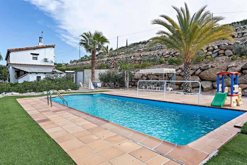 Villa for sale in Las Cunas, Almería