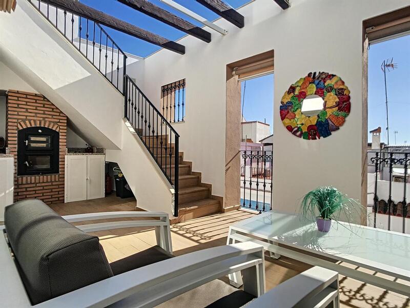 Byhus til salg i Estepona, Málaga