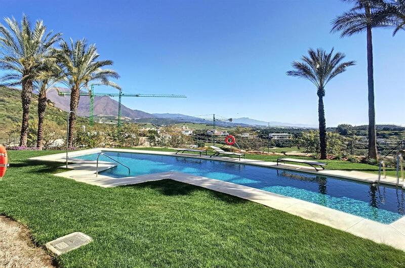 Lägenhet till salu i Casares, Málaga