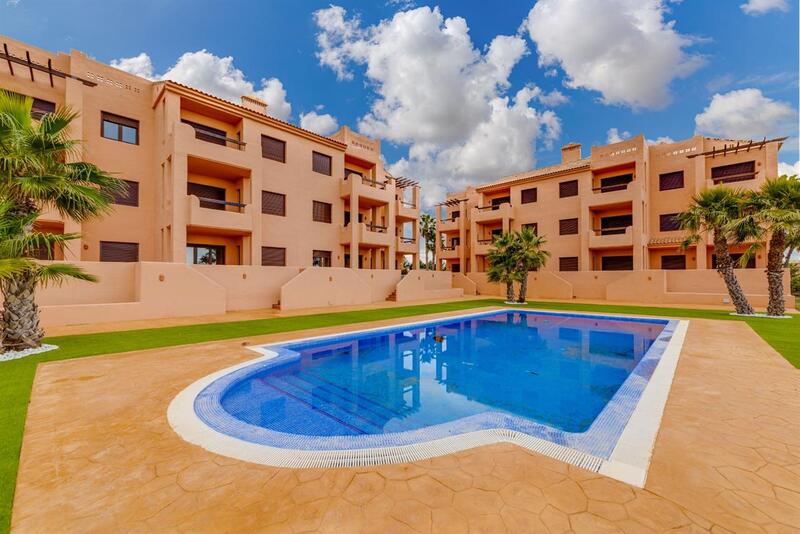 Appartement Te koop in Los Alcazares, Murcia