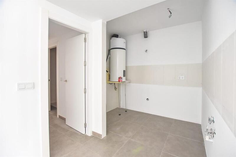 2 slaapkamer Appartement Te koop