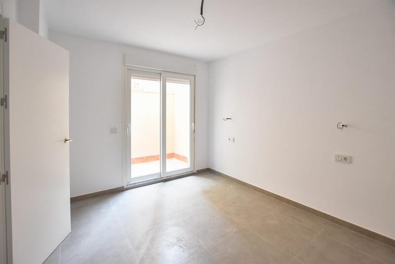 2 slaapkamer Appartement Te koop