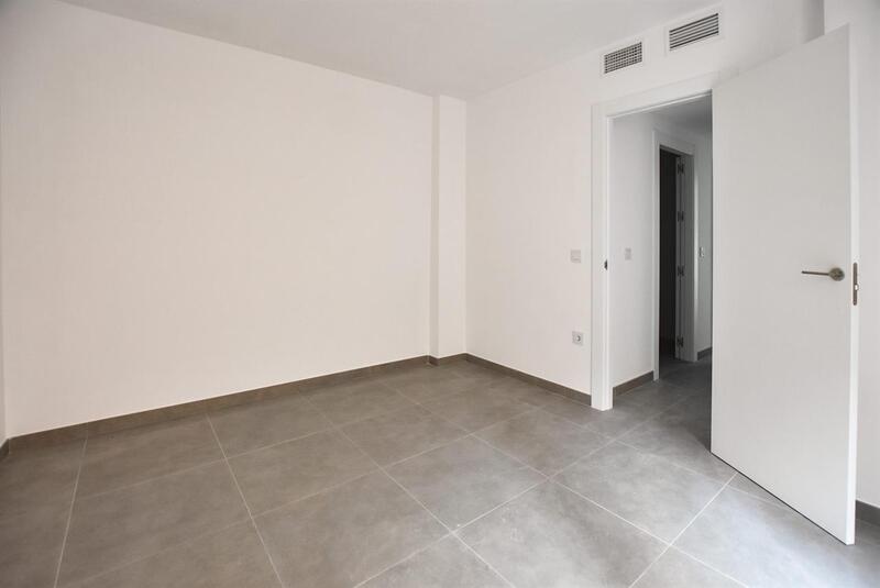 2 slaapkamer Appartement Te koop