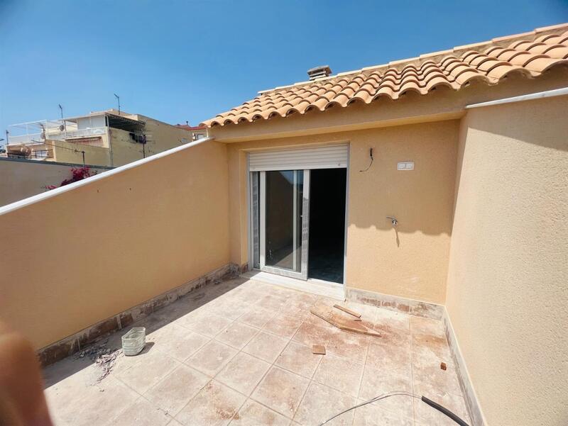 квартира продается в San Juan de los Terreros, Almería