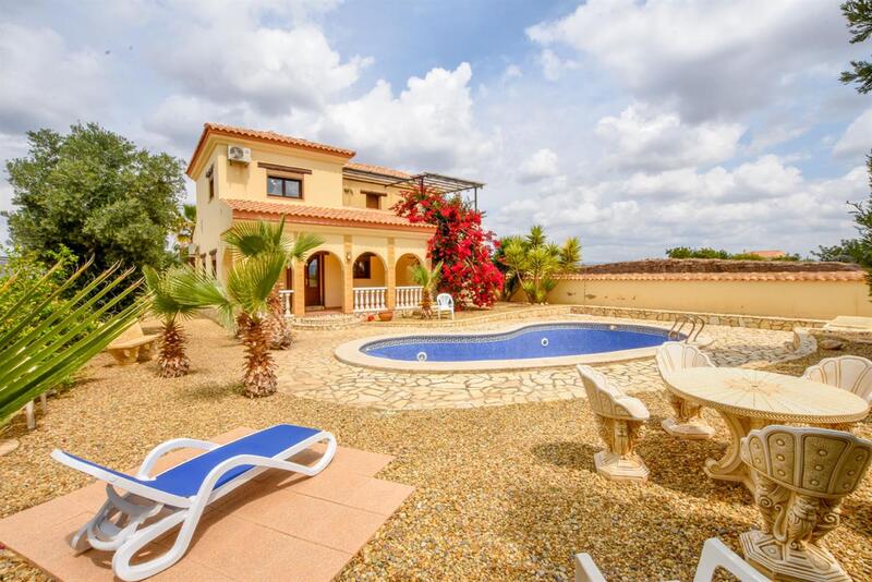 Villa à vendre dans El Cucador, Almería