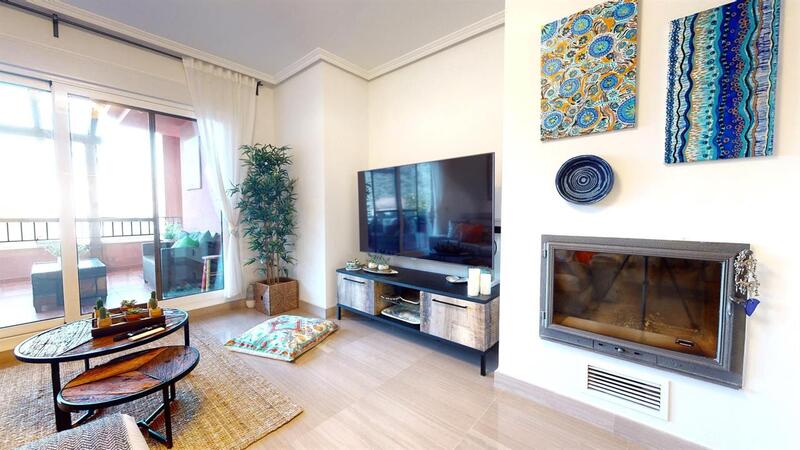 3 Cuarto Apartamento en venta