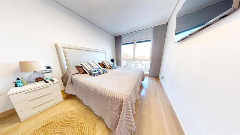 3 Schlafzimmer Appartement zu verkaufen