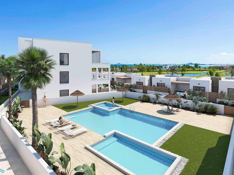 Apartment for sale in Los Alcazares, Murcia