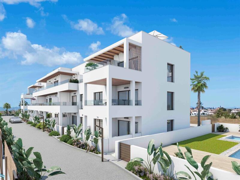 Apartment for sale in Los Alcazares, Murcia