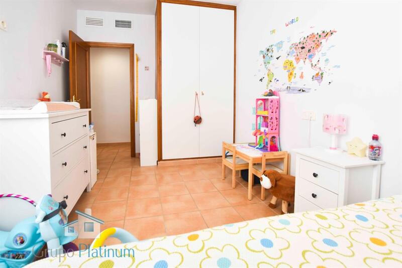 3 Cuarto Apartamento en venta